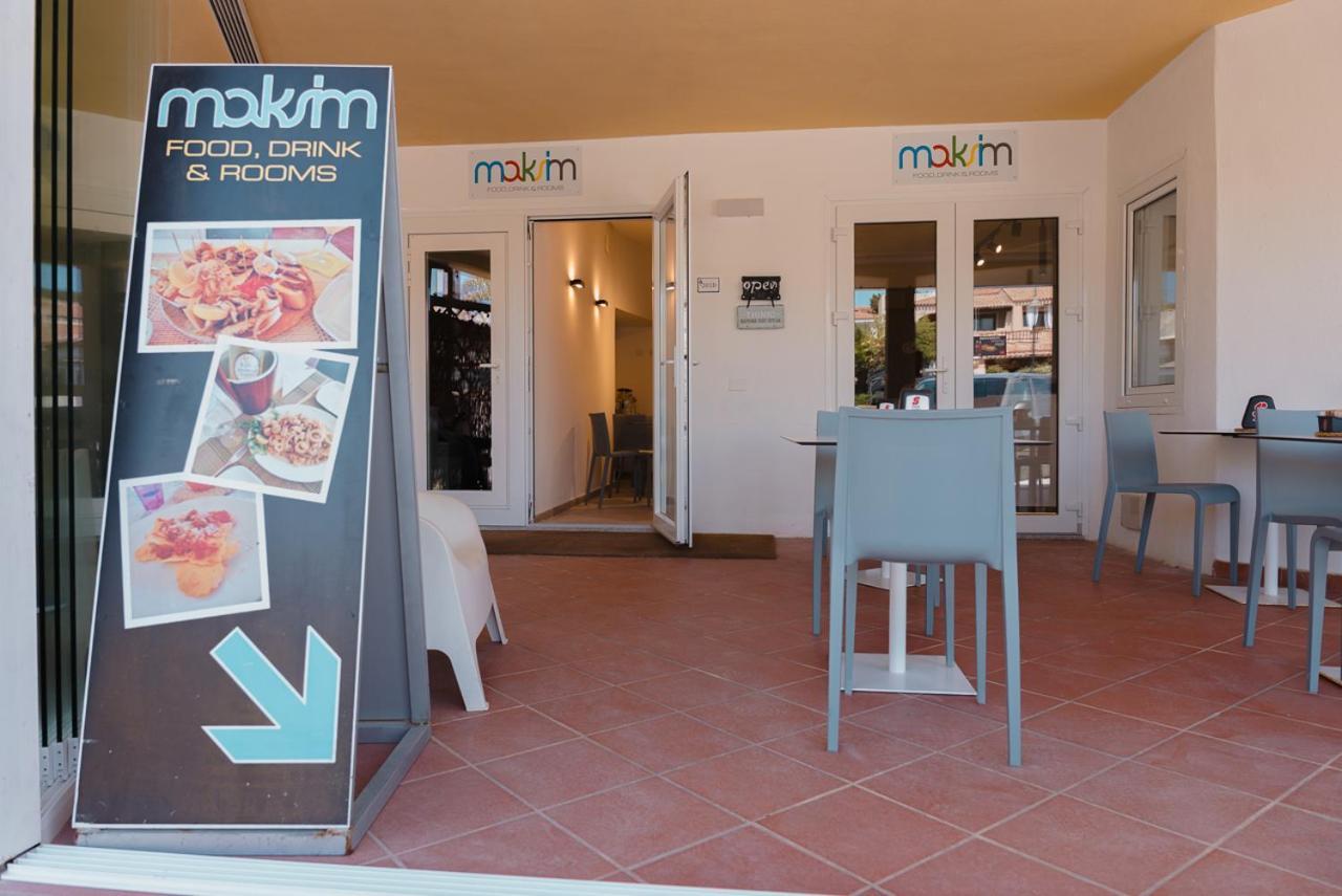 Rooms, Affittacamere Maksim Голфо Аранчи Екстериор снимка