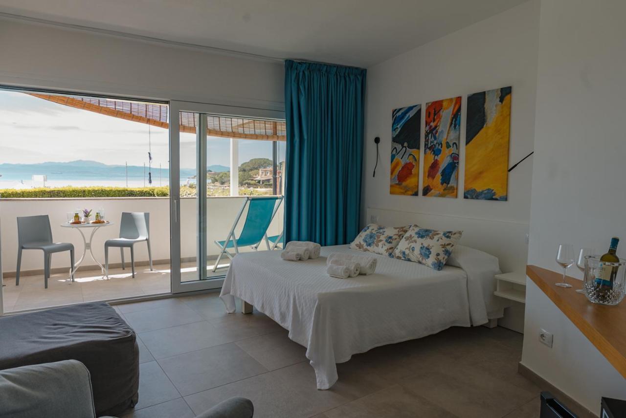 Rooms, Affittacamere Maksim Голфо Аранчи Екстериор снимка
